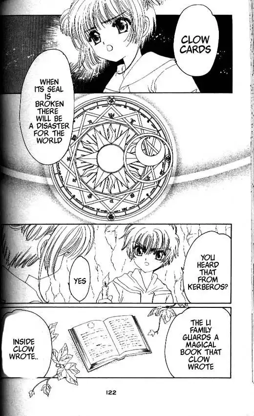 Card Captor Sakura Chapter 17 29